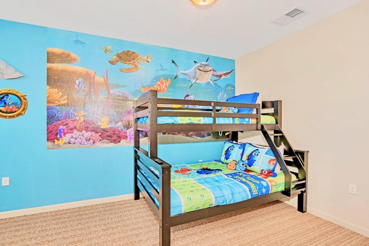 Near Disney - 3Br Condo - Pool Hot Tub Games Orlando Zewnętrze zdjęcie
